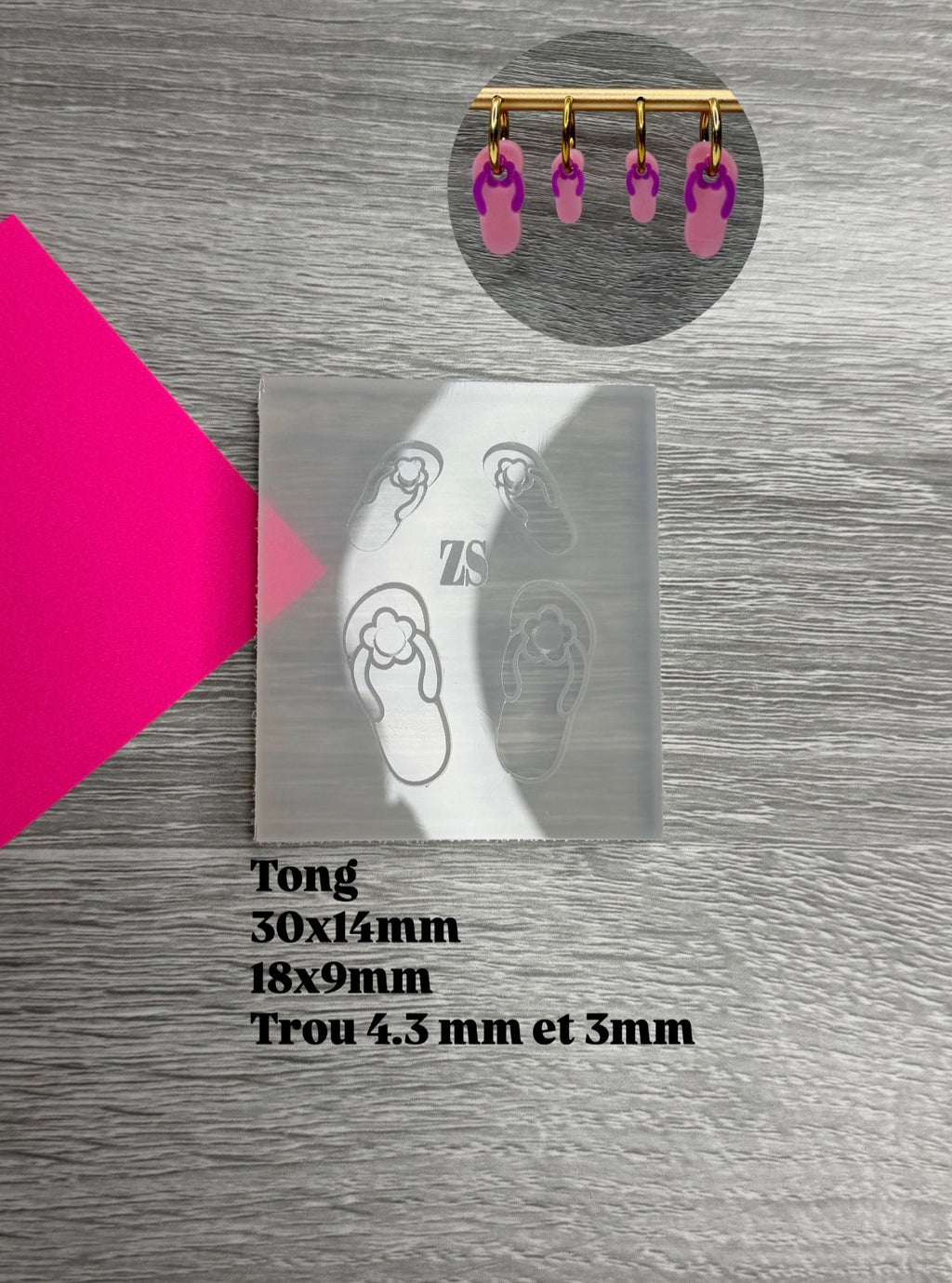 Tong