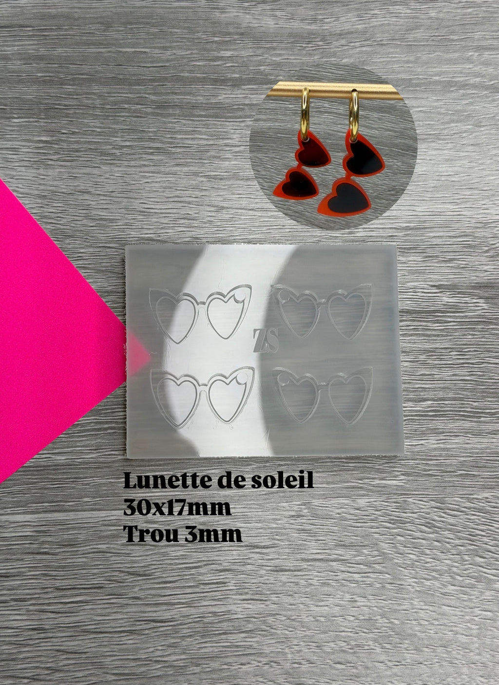 Lunettes de soleil