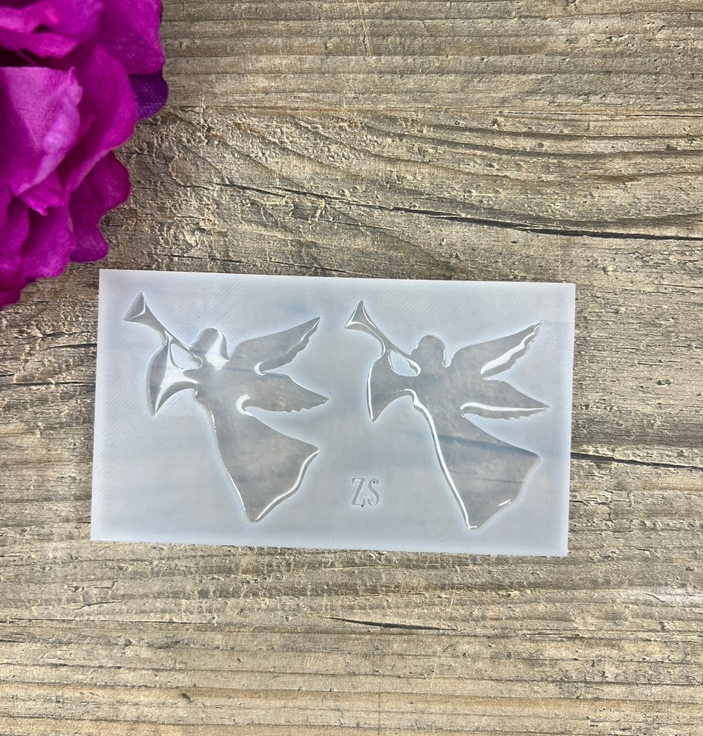 Moule Ange de Noel