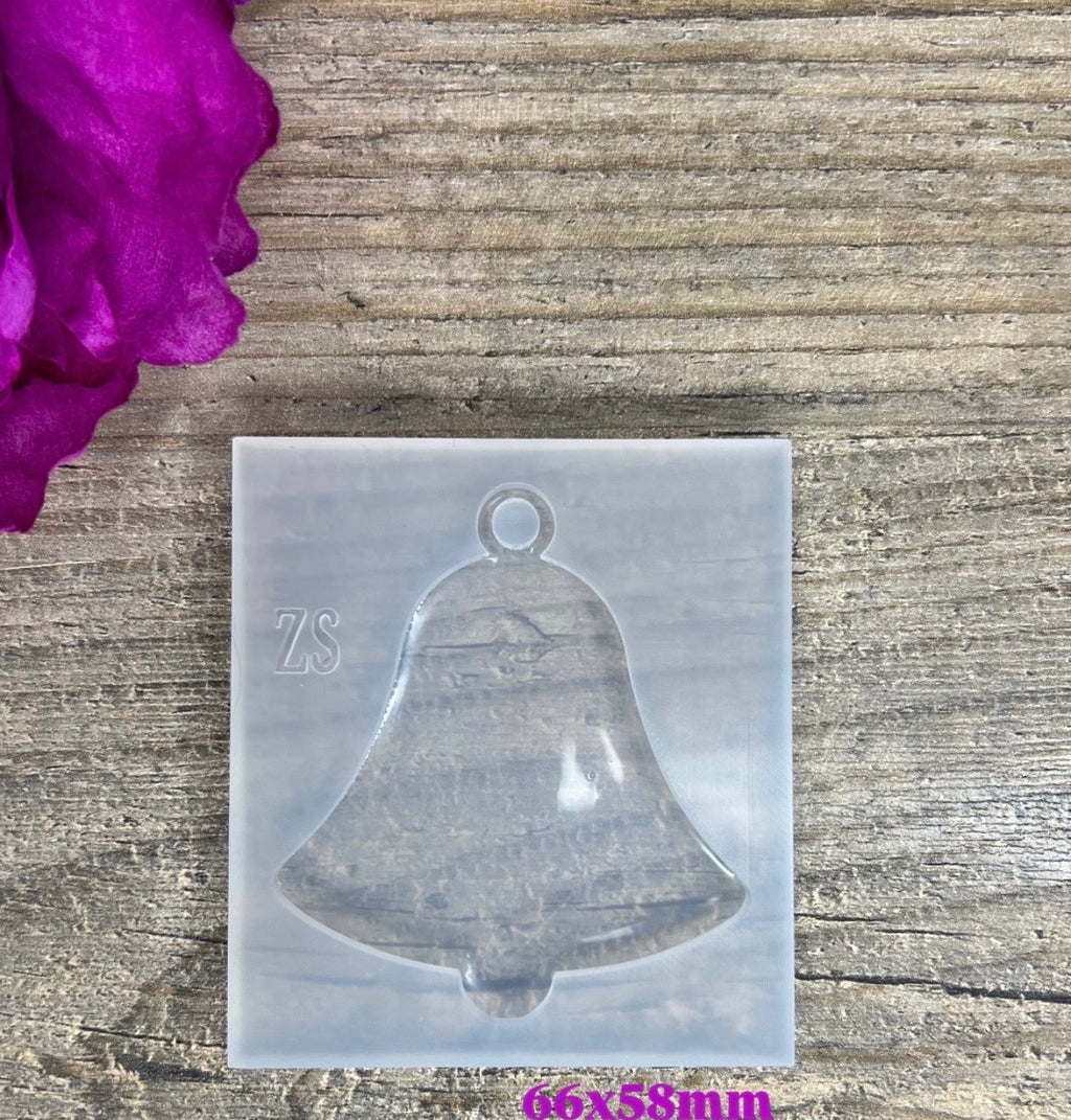 Moule Cloche de Noel