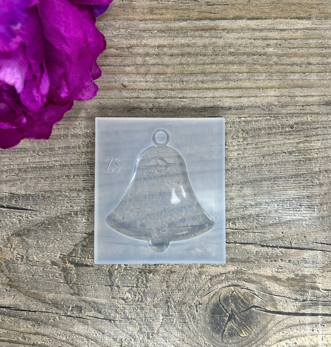 Moule Cloche de Noel