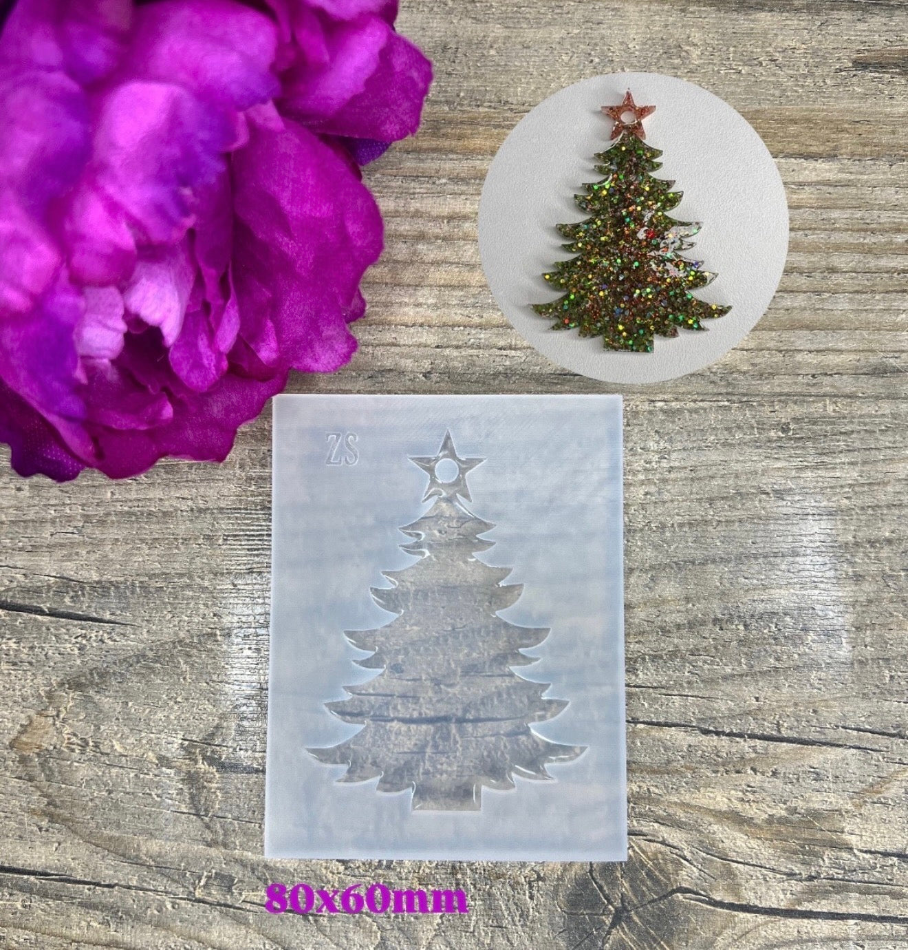 Moule Sapin de Noel
