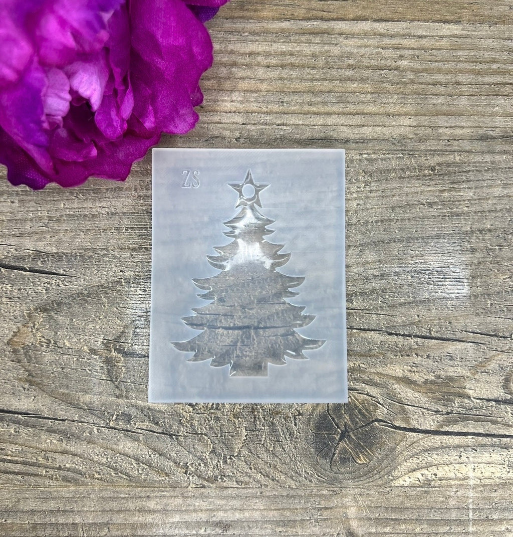 Moule Sapin de Noel