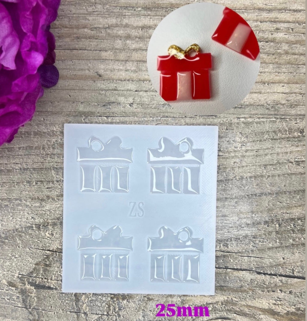 Moule Cadeau de Noel