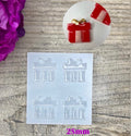 Moule Cadeau de Noel