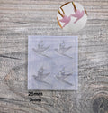 Moule oiseau