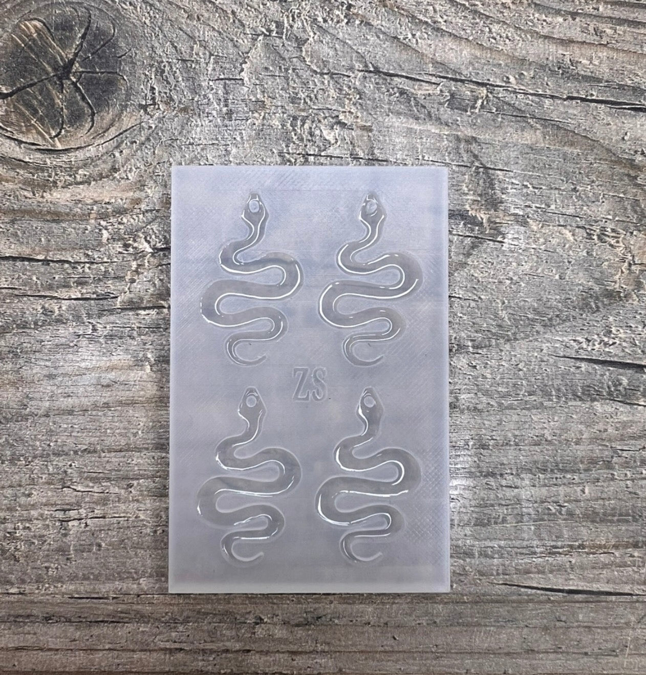 Moule Serpent