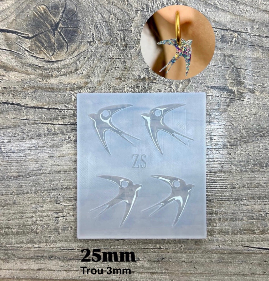 Moule Hirondelle