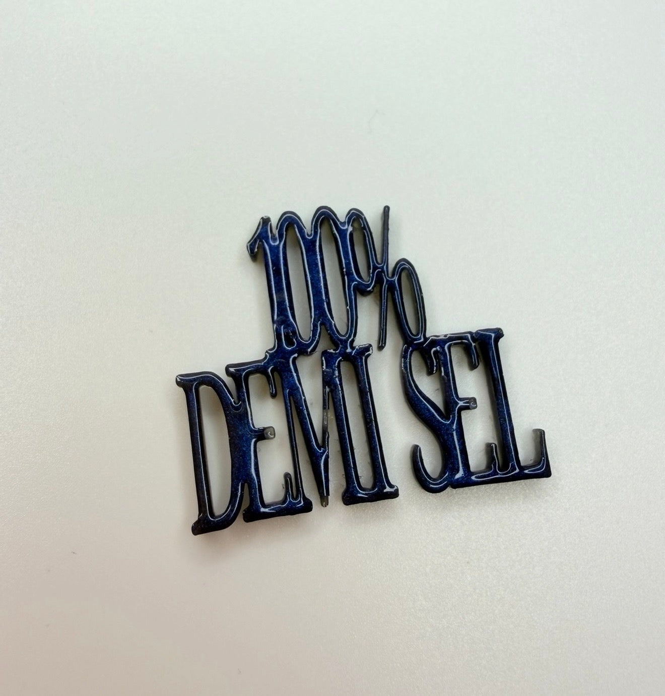 Moule 100% Demi-Sel