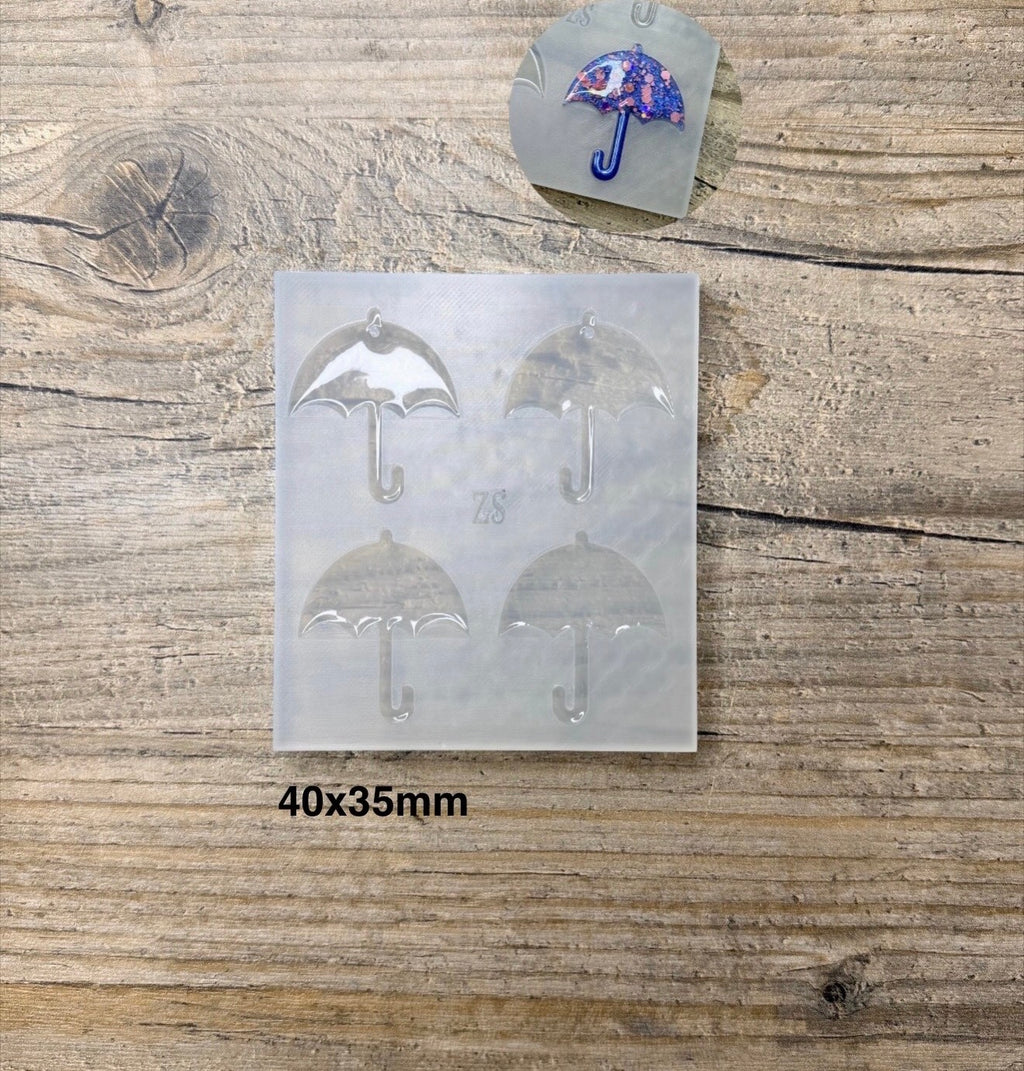Moule Parapluie