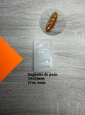 Baguette de pain