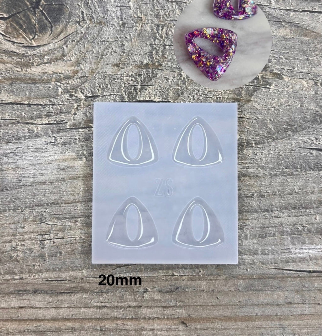 Moule Triangle