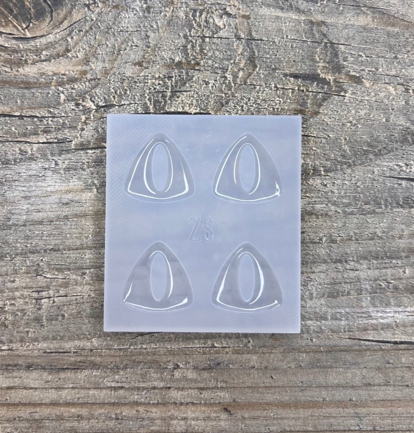 Moule Triangle