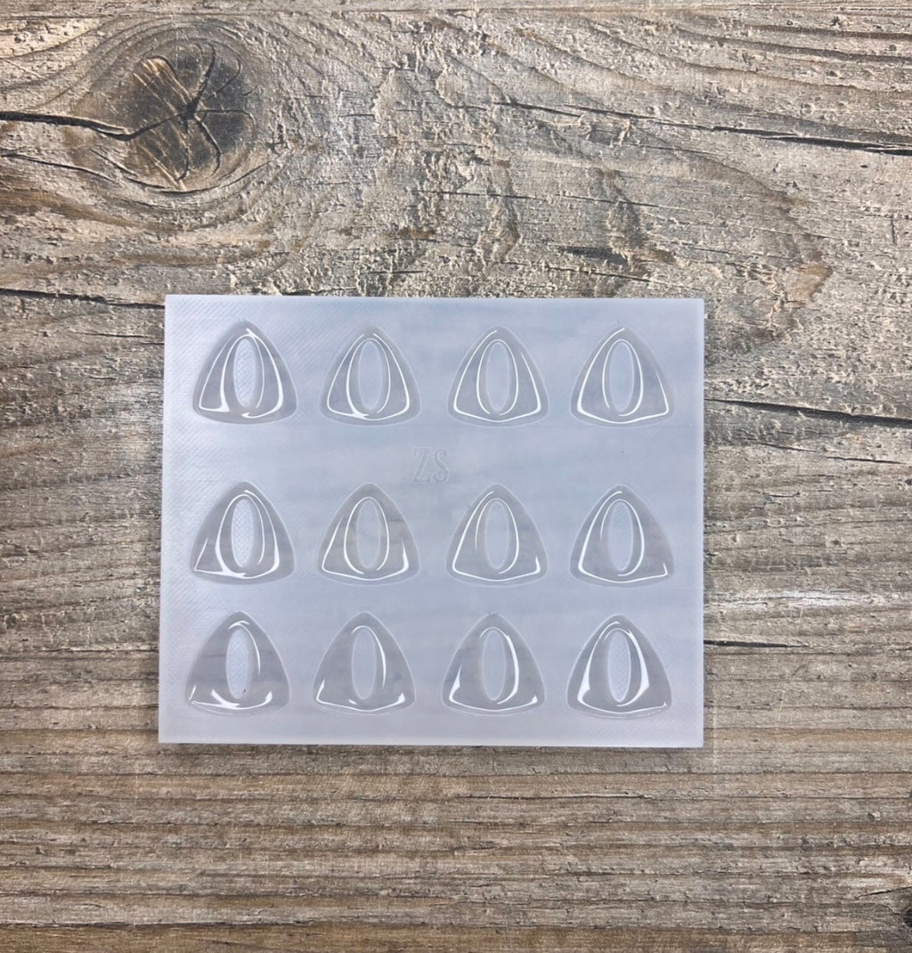Moule Triangle