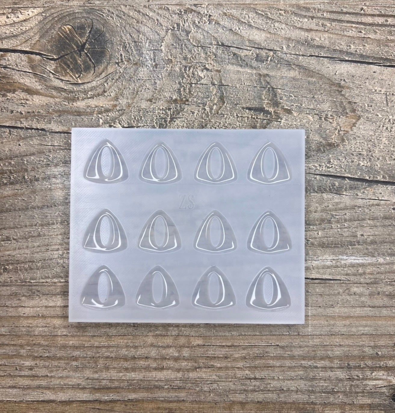 Moule Triangle