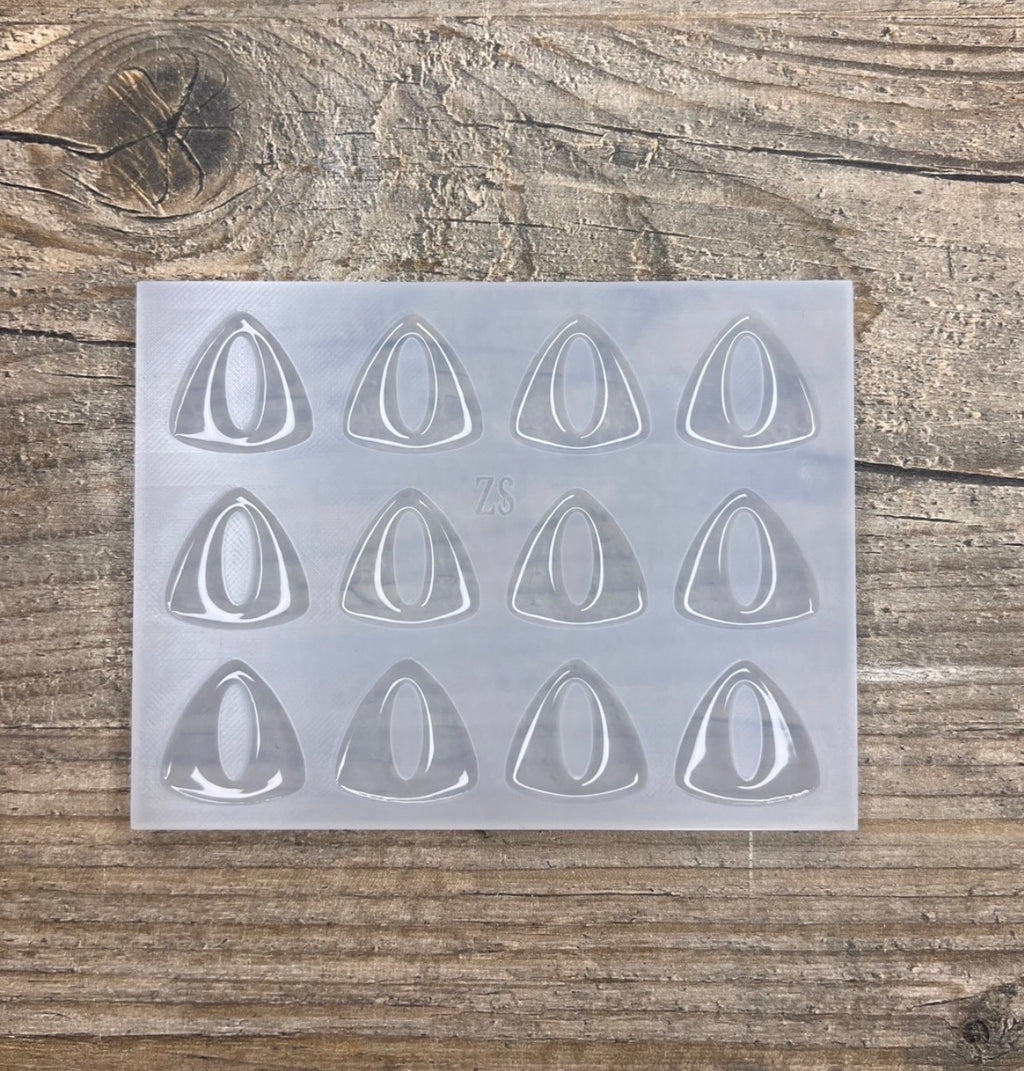 Moule Triangle