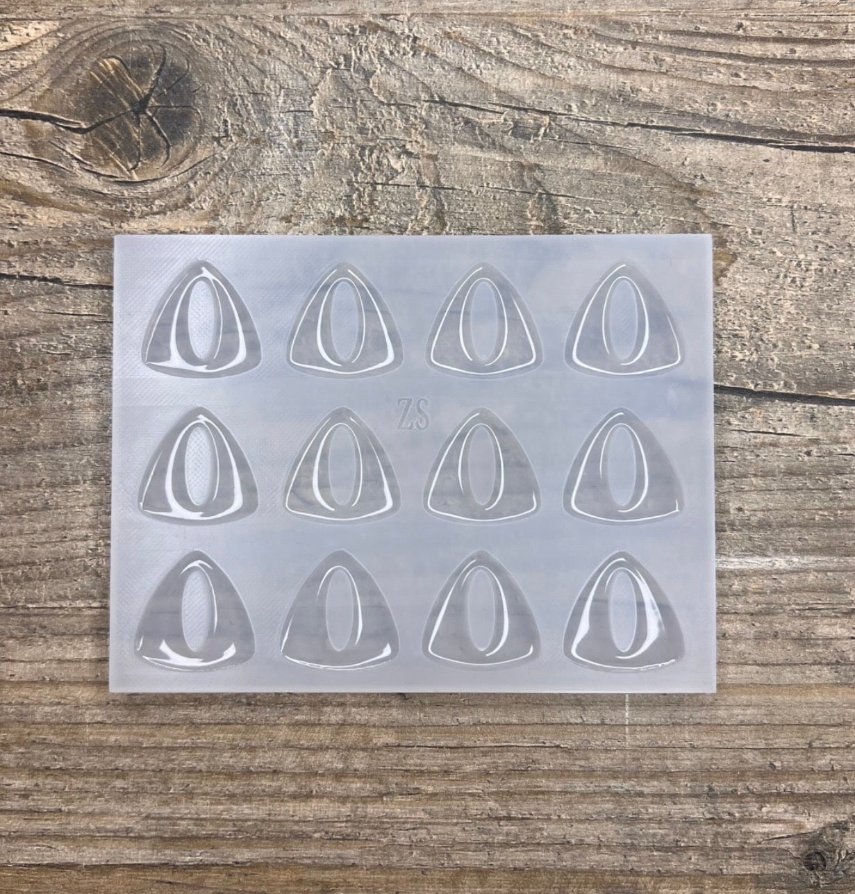Moule Triangle