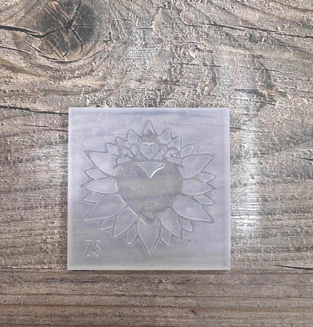 Moule Coeur Ex Voto