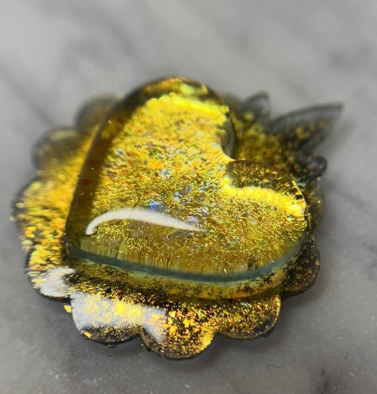 Moule Coeur Ex Voto