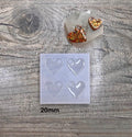 Moule Coeur Maéva