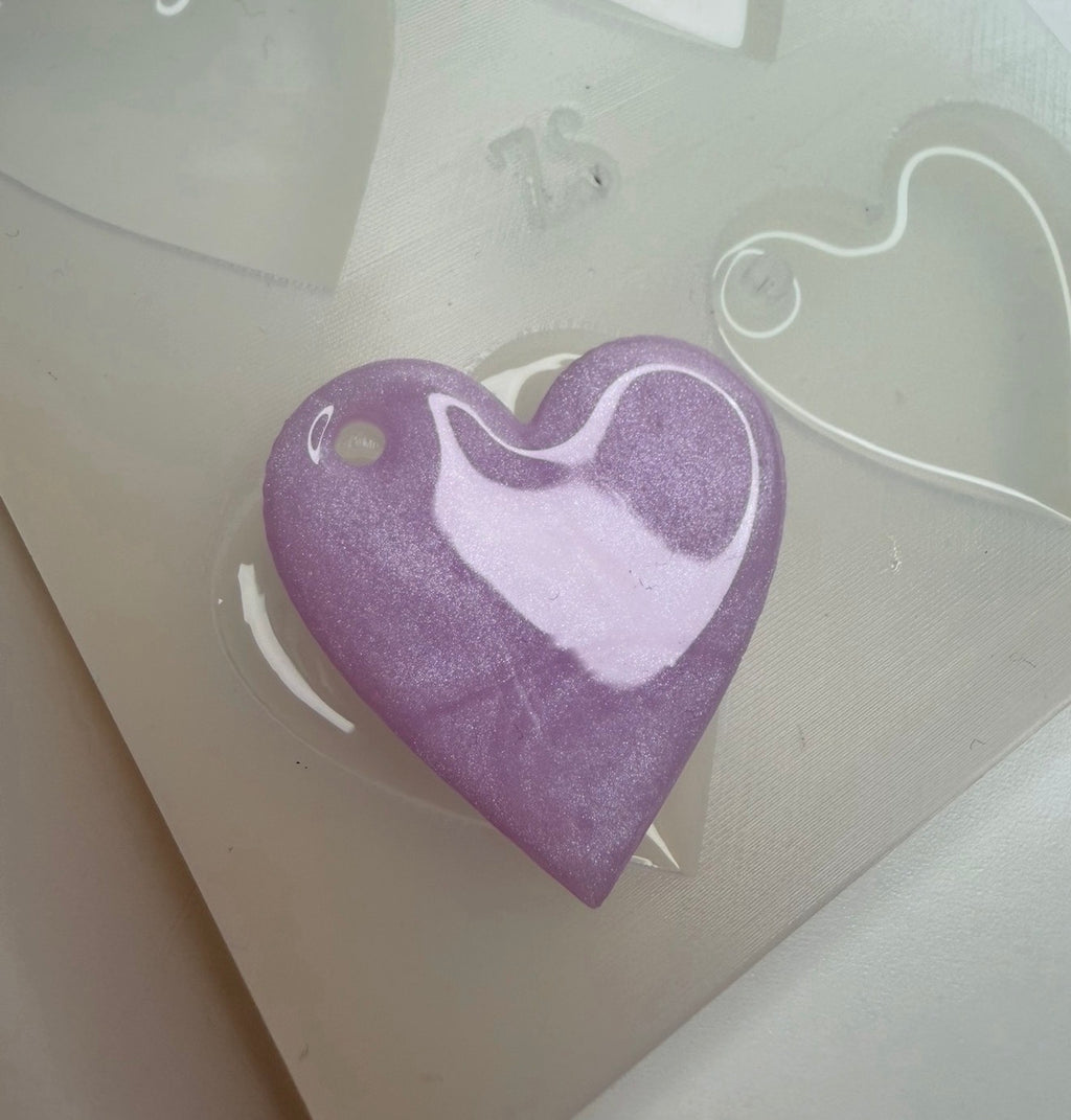Moule Coeur