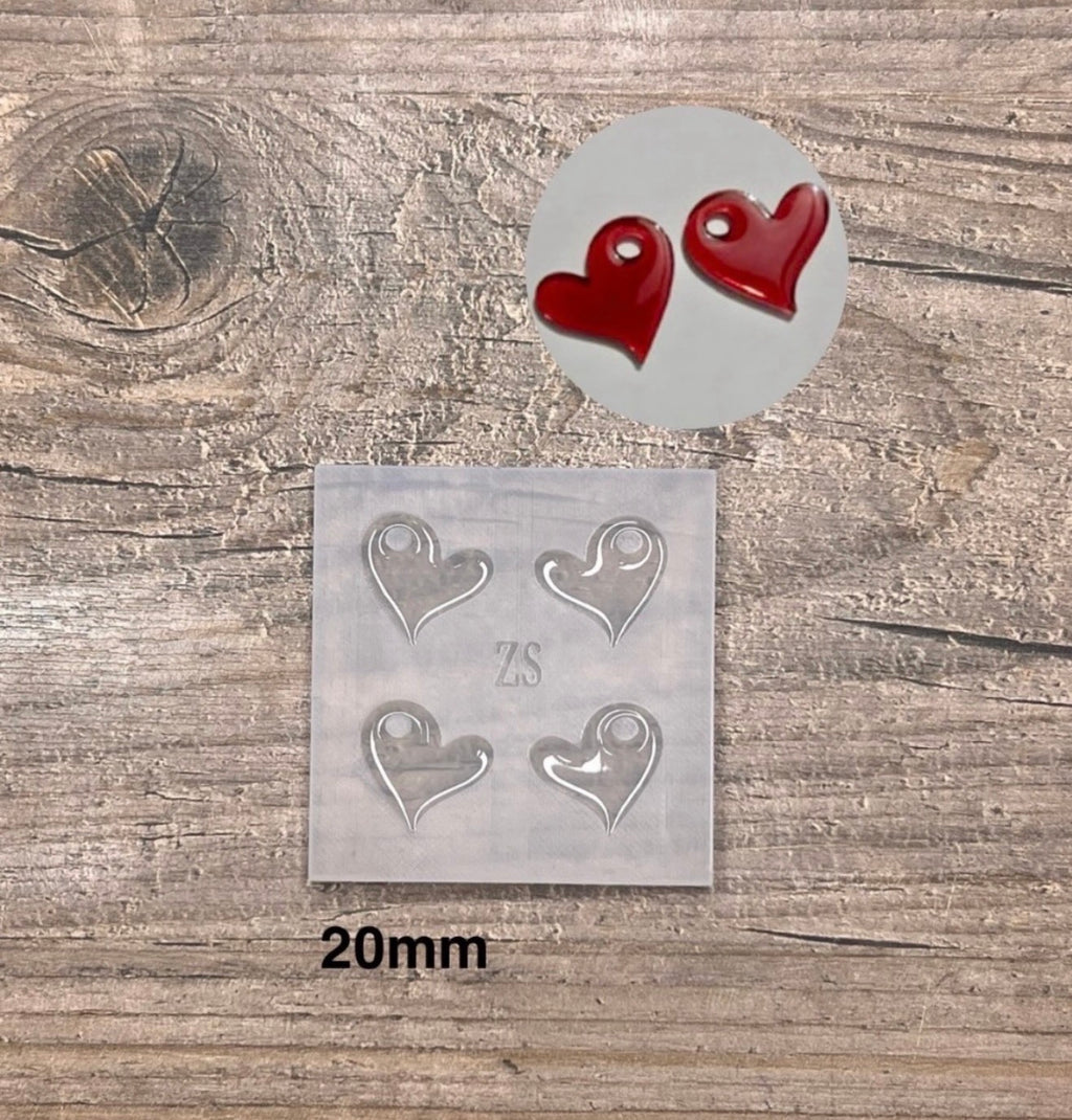 Moule Coeur Original