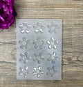 Moule Fleur Mix