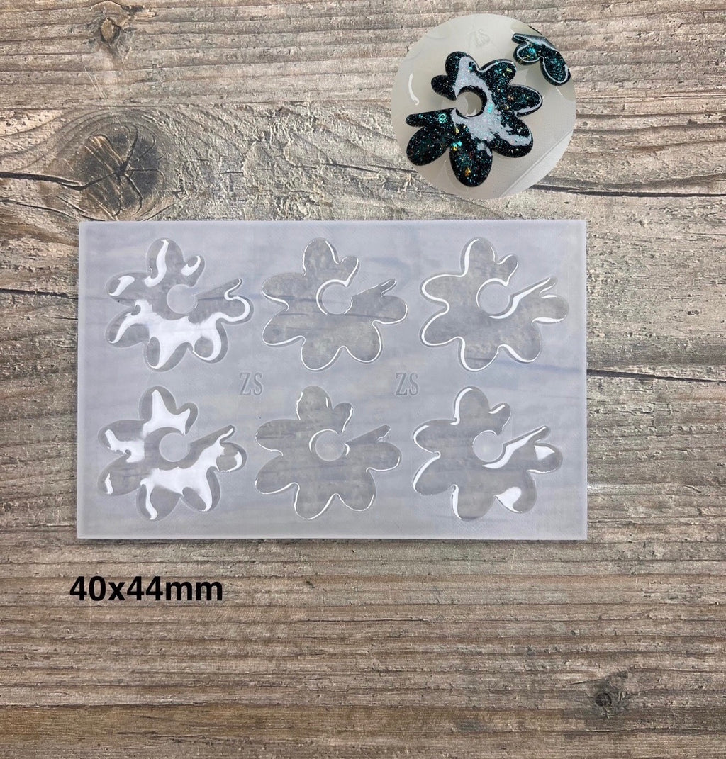 Moule Fleur Adeline