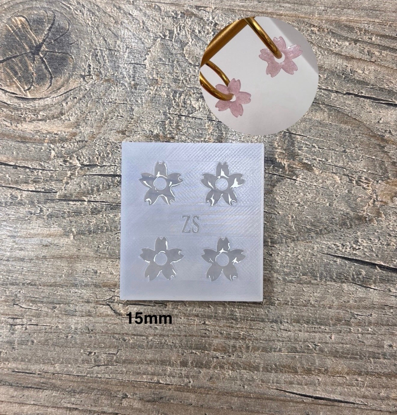 Moule Fleur Sakura