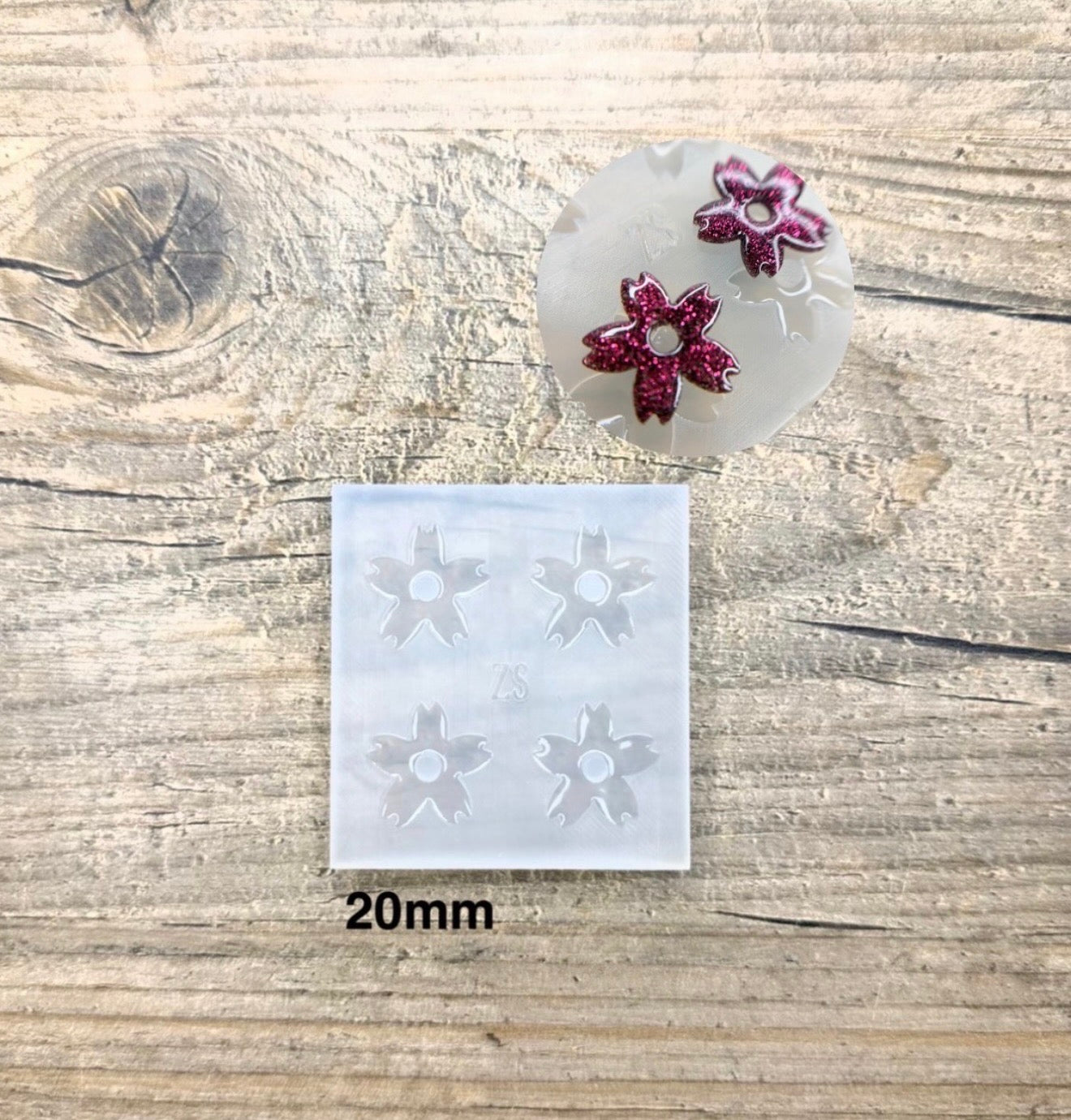 Moule Fleur Sakura
