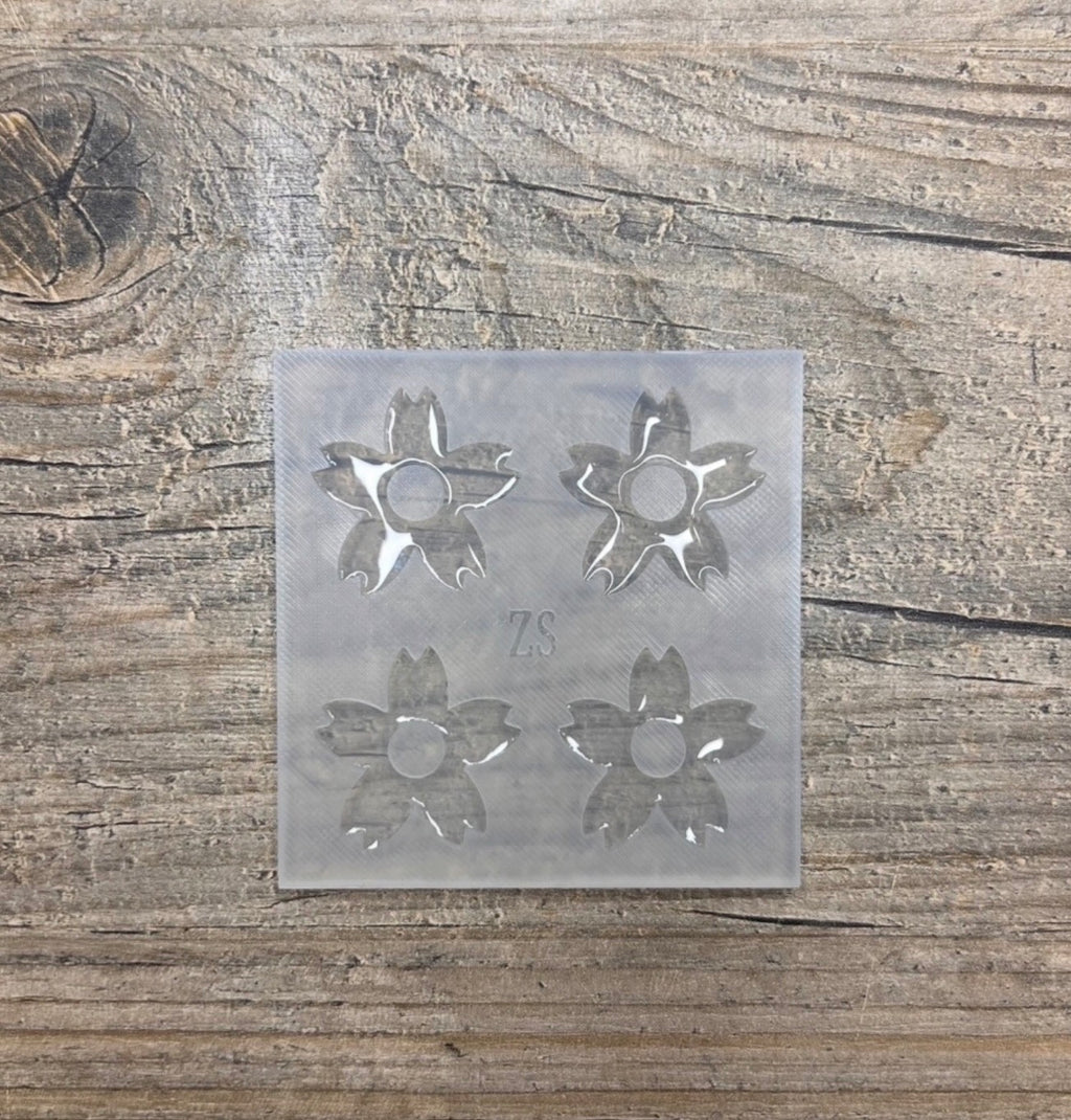 Moule Fleur Sakura
