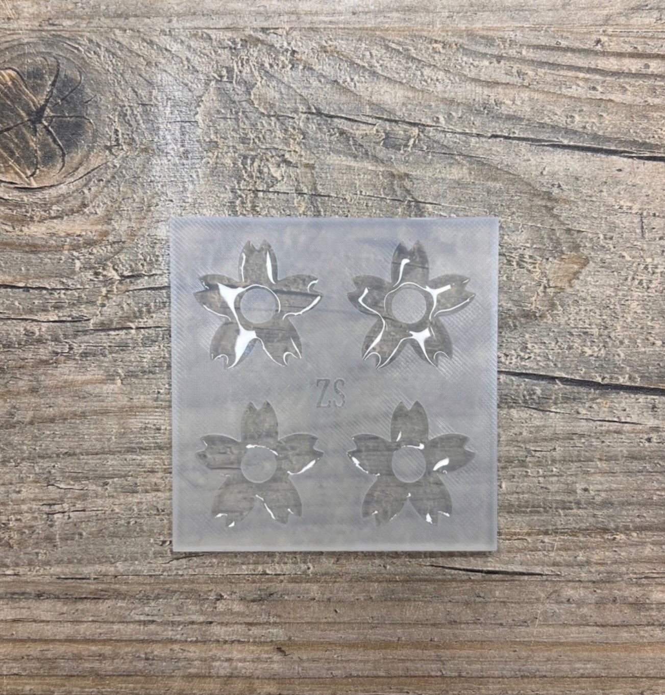 Moule Fleur Sakura