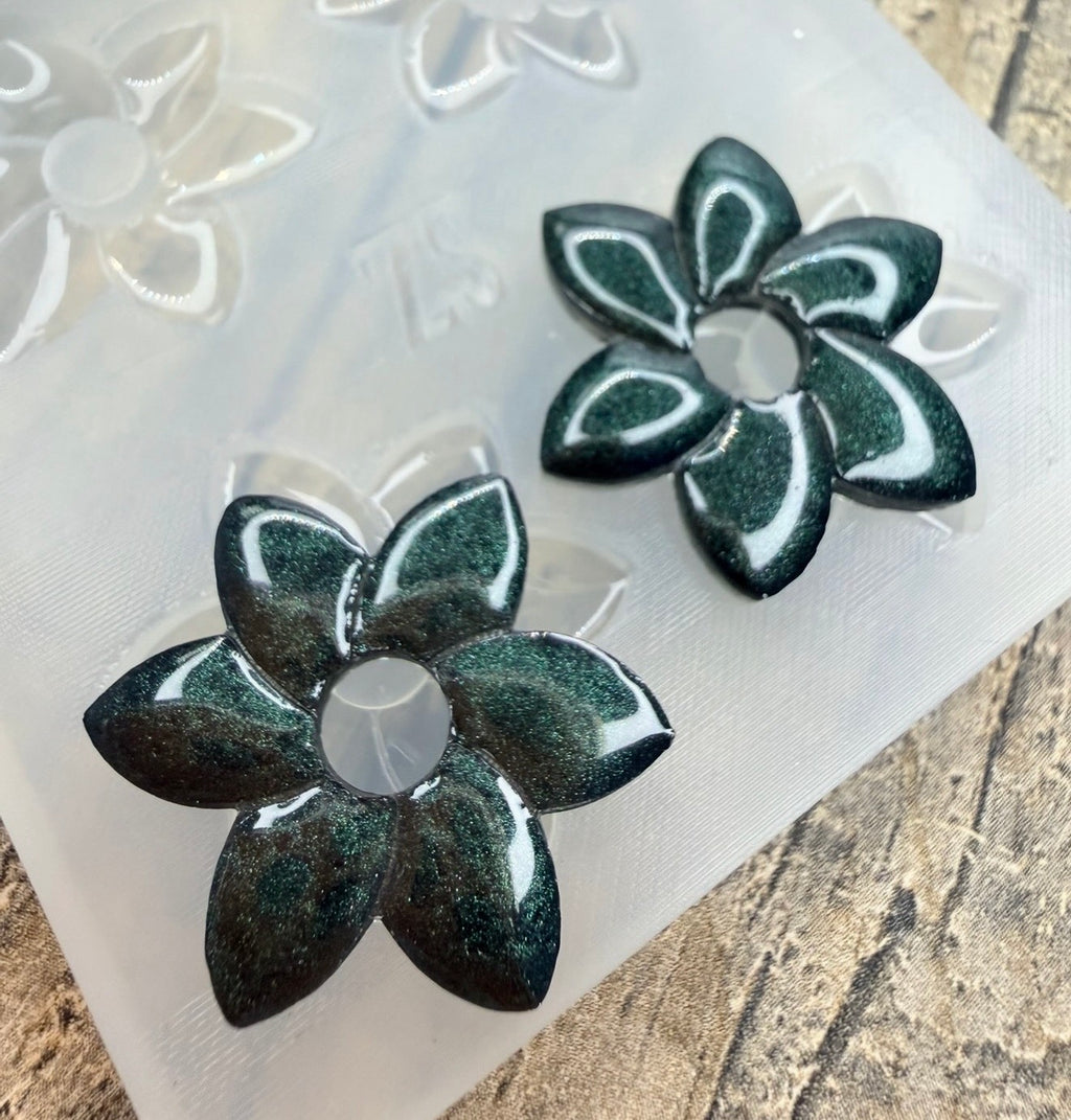 Moule Fleur Lydie