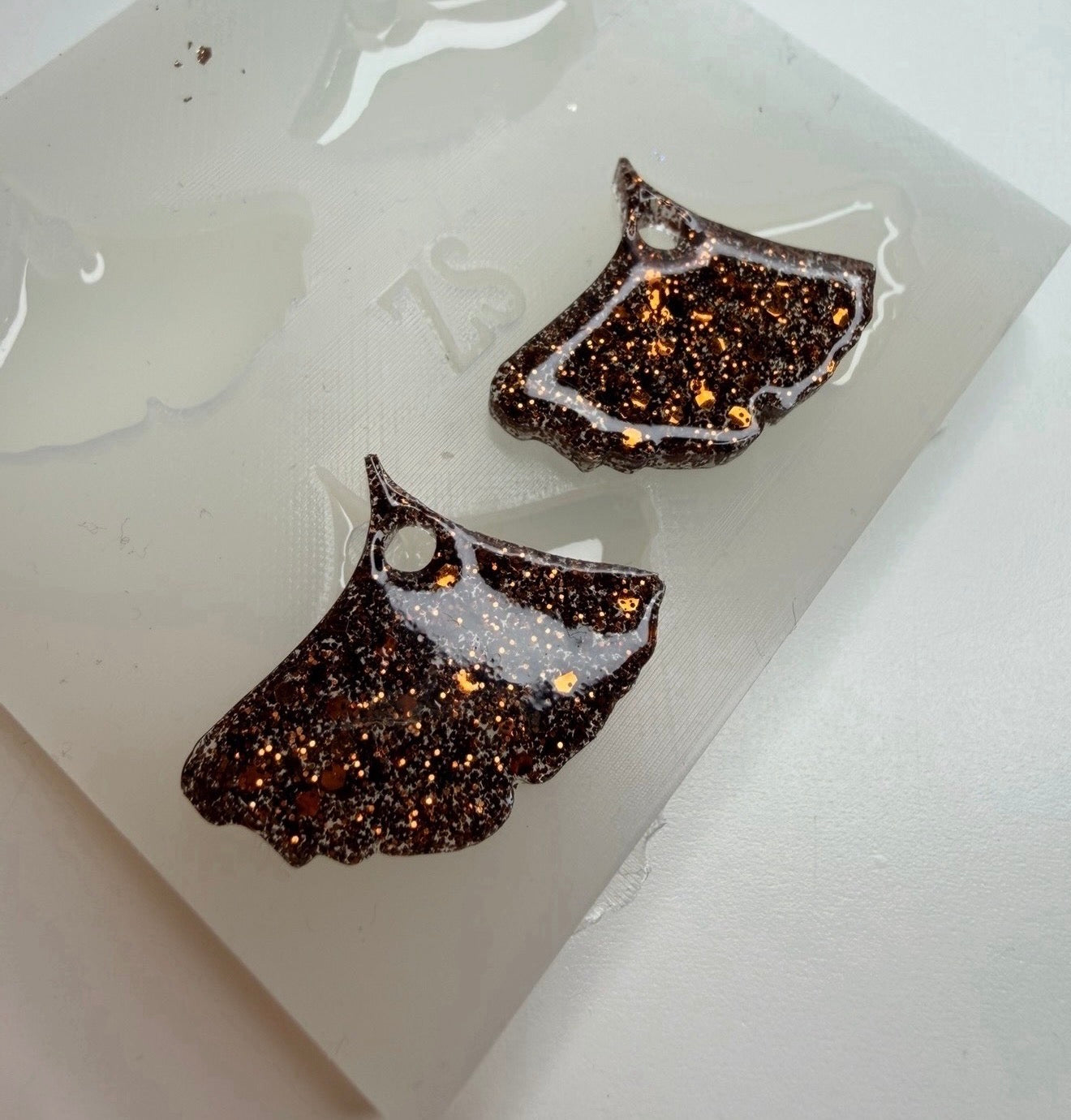 Moule Ginkgo