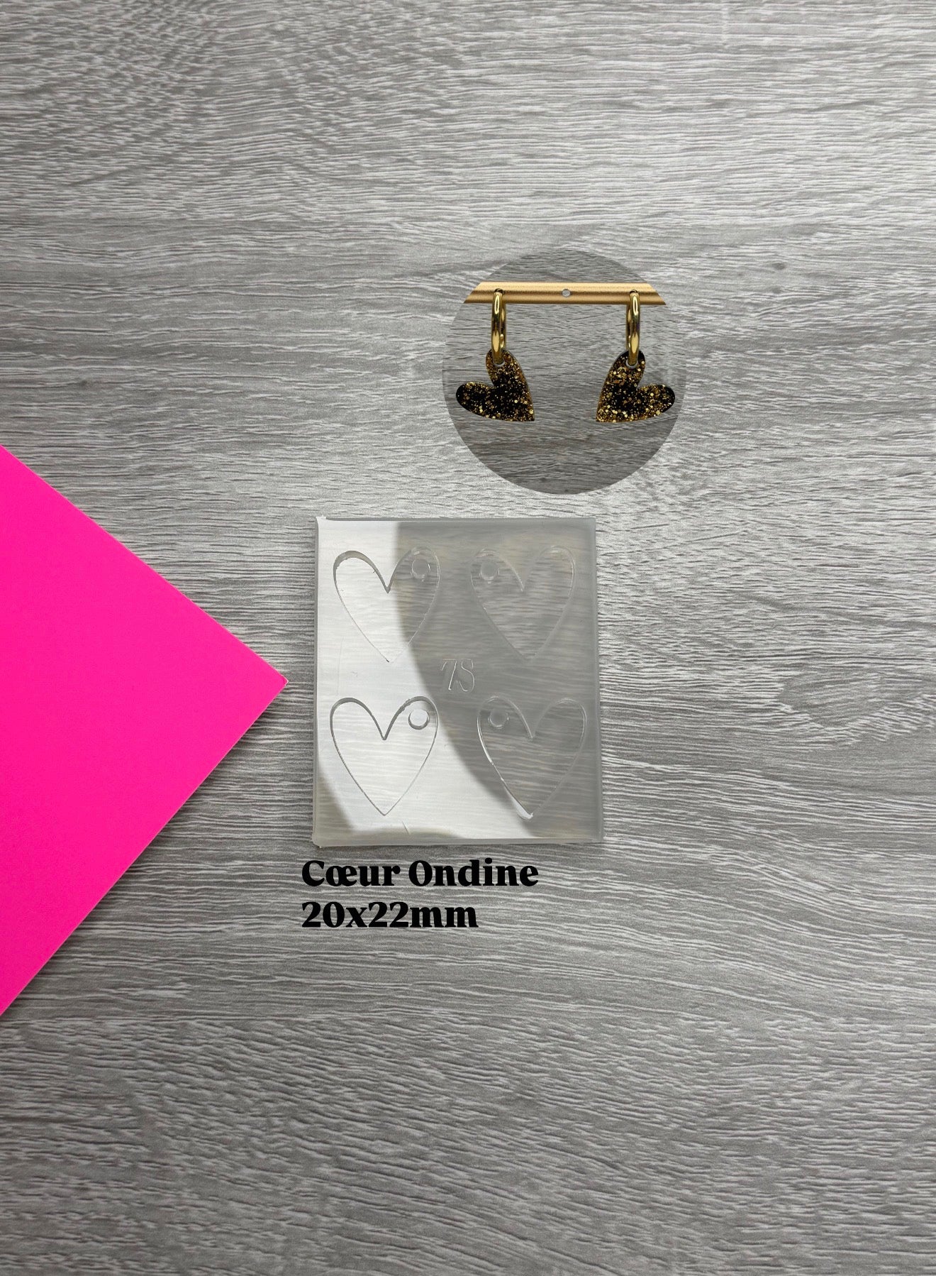 Coeur Ondine