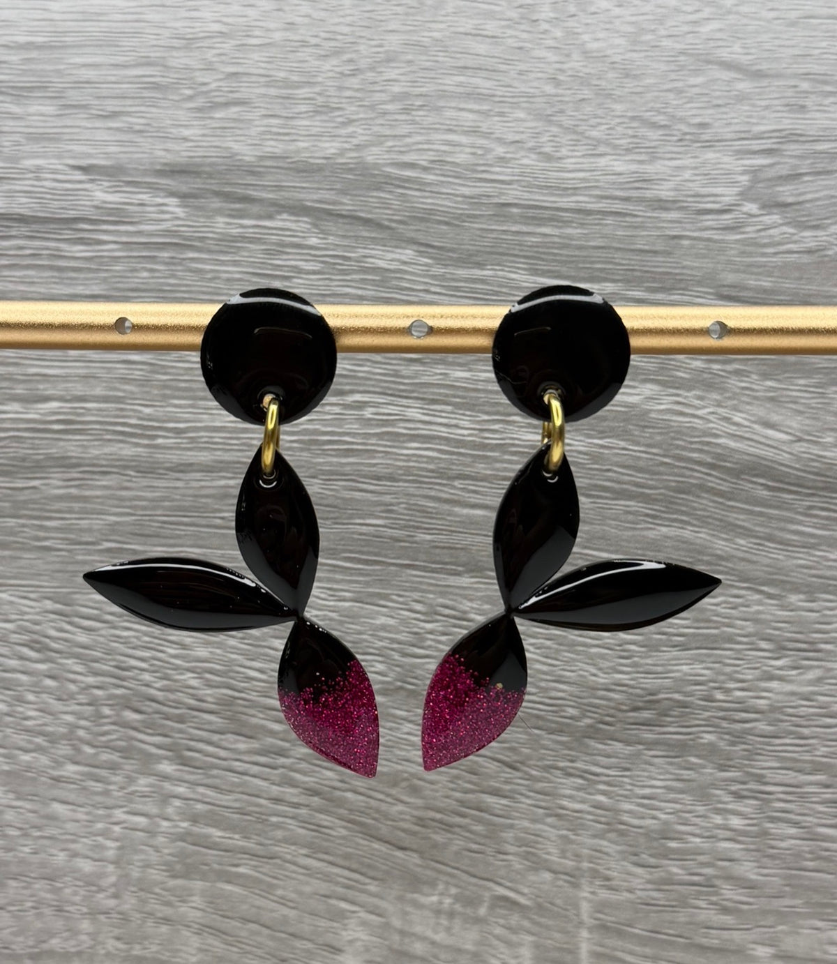 Boucles d'oreille