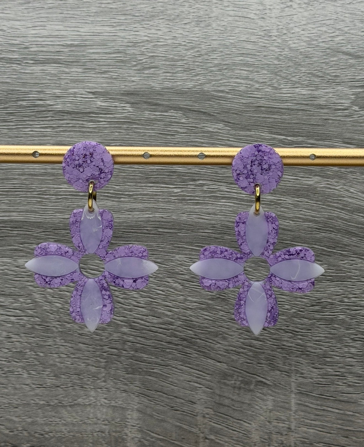 Boucles d'oreille