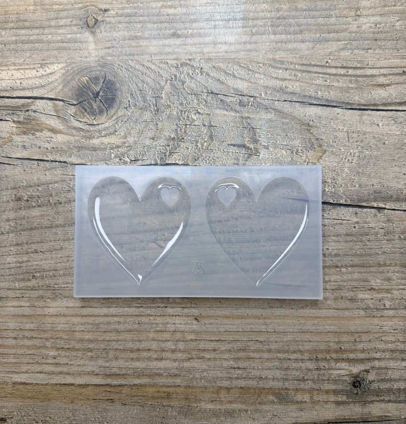 Moule Coeur XL