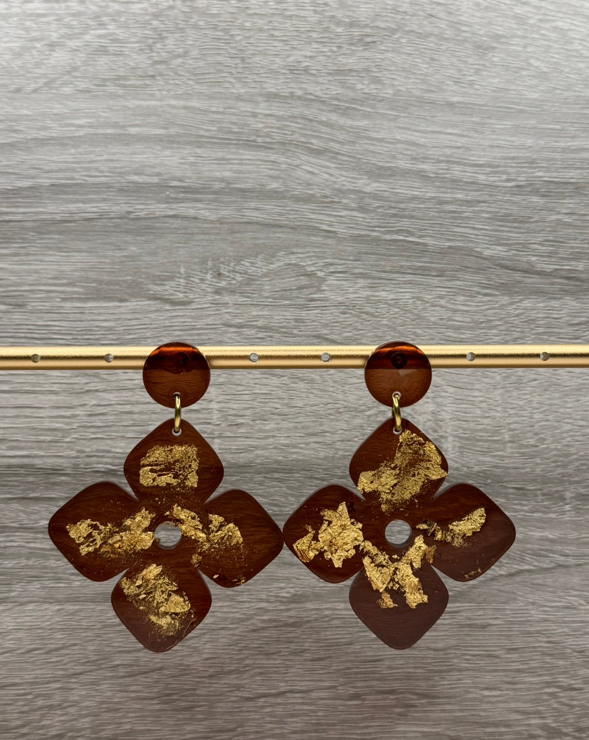 Boucles d'oreille