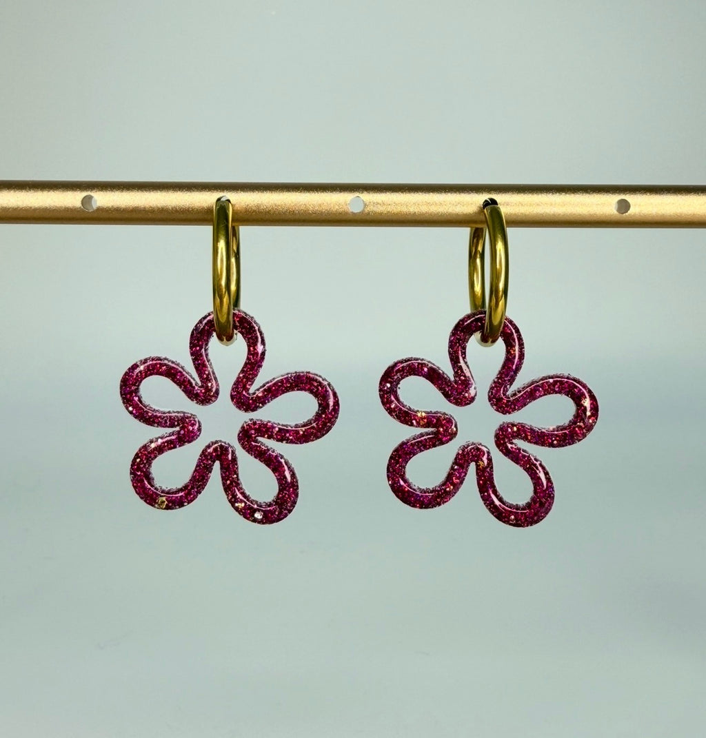 Moule Fleur Flora