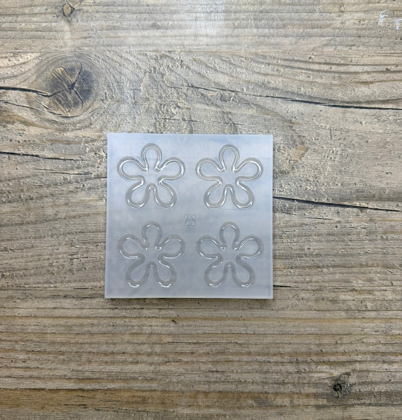Moule Fleur Flora
