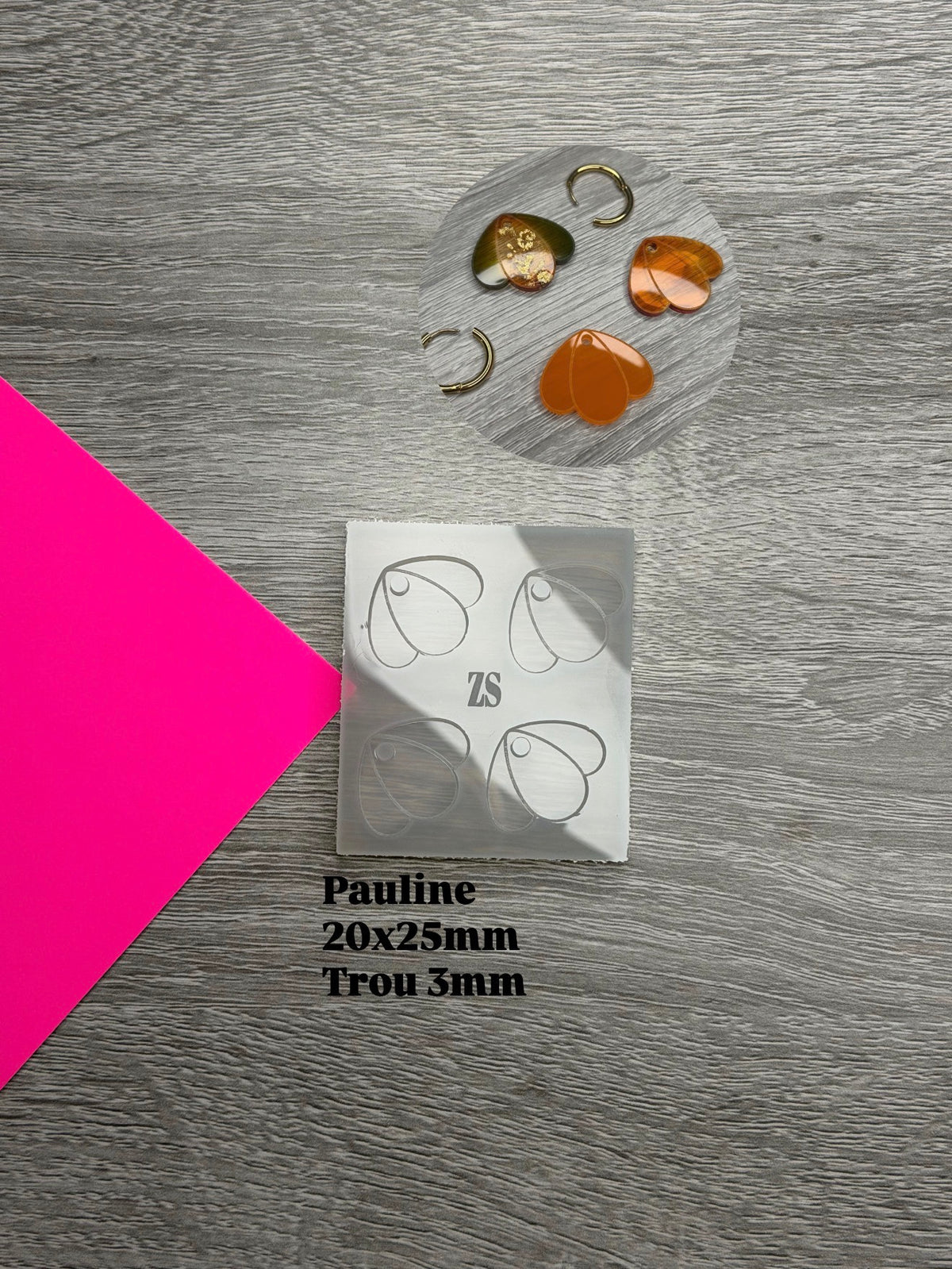 Pauline Pampille