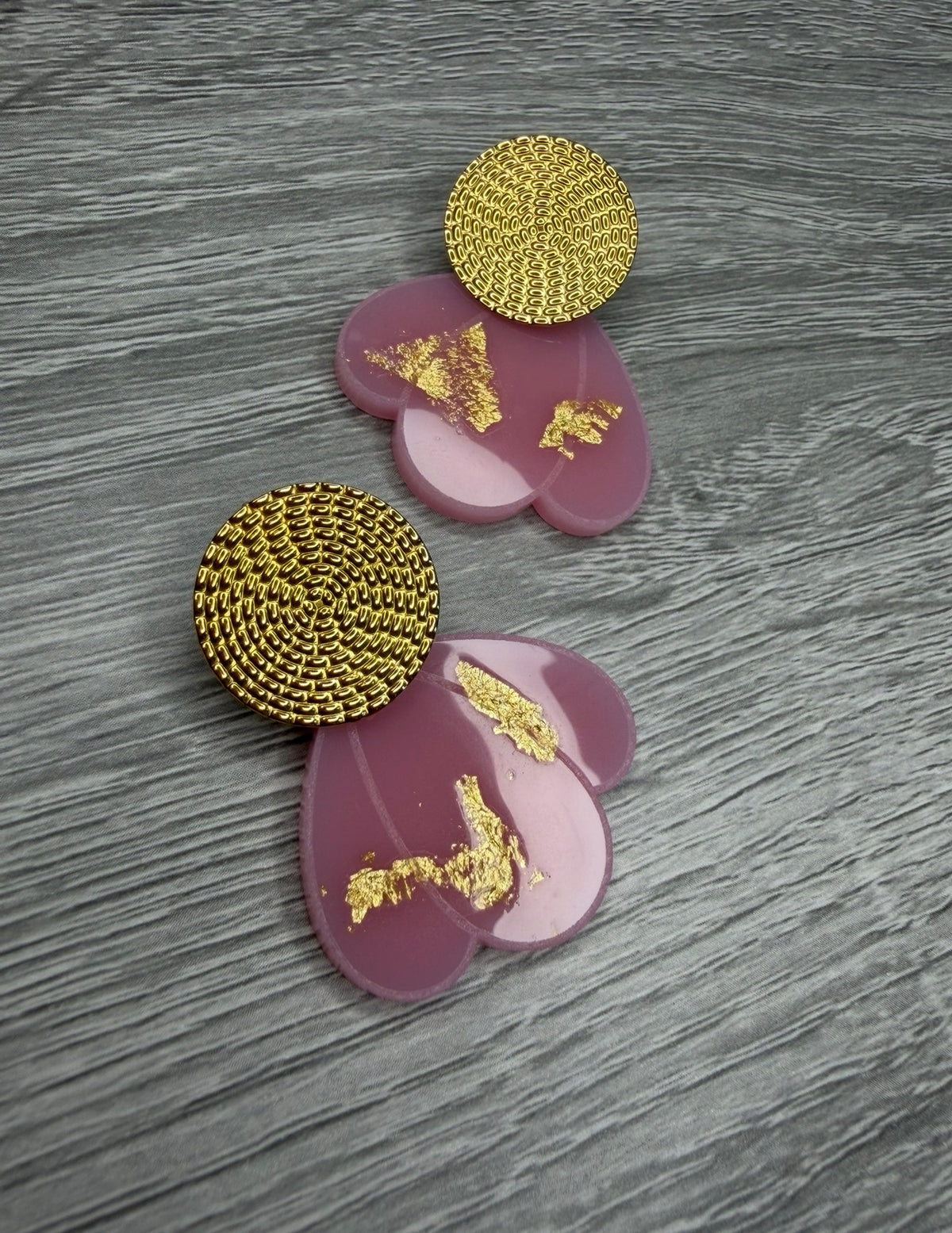 Boucles d'oreille