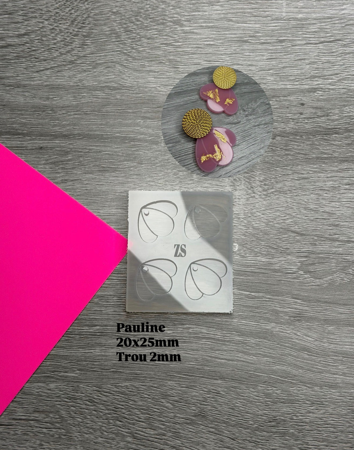 Pauline BO