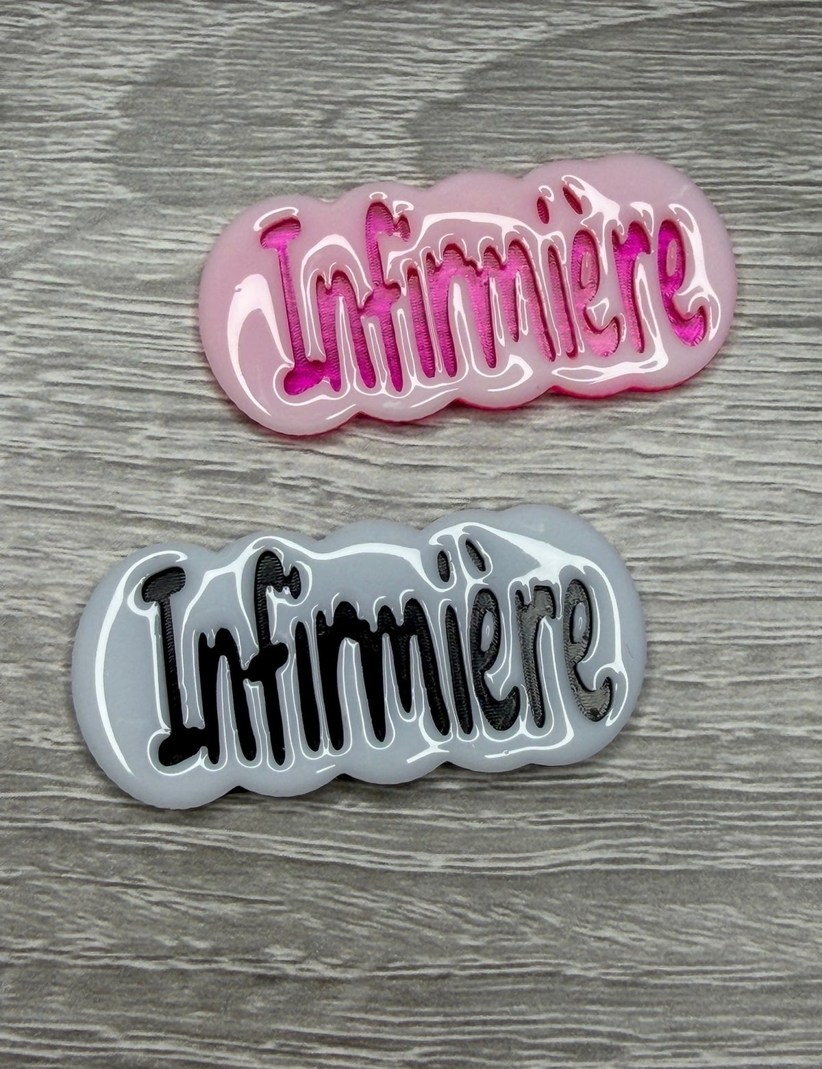 Mot Infirmière