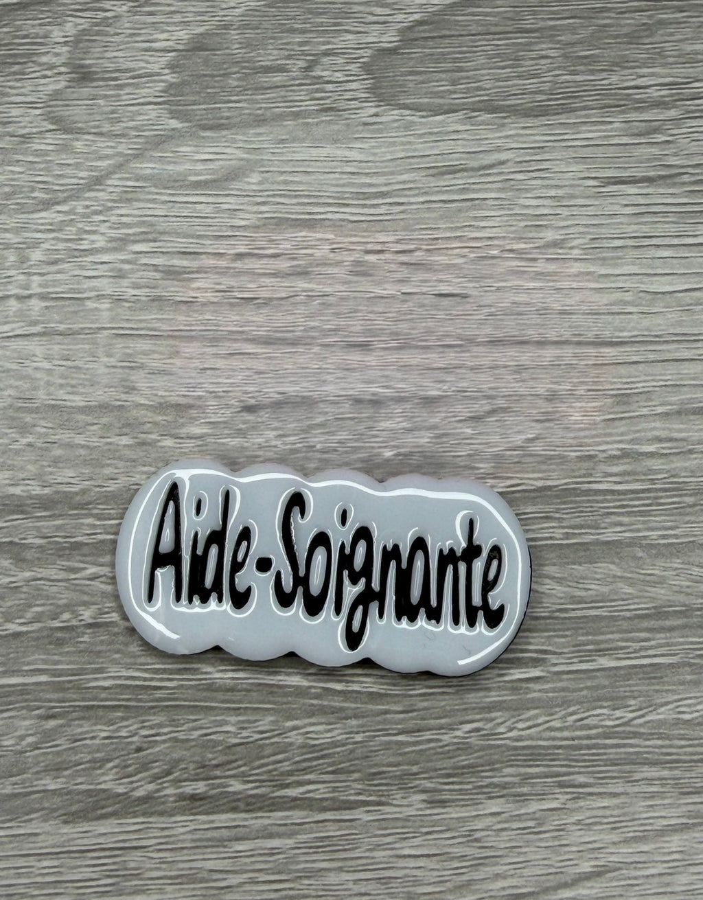 Mot Aide-Soignante