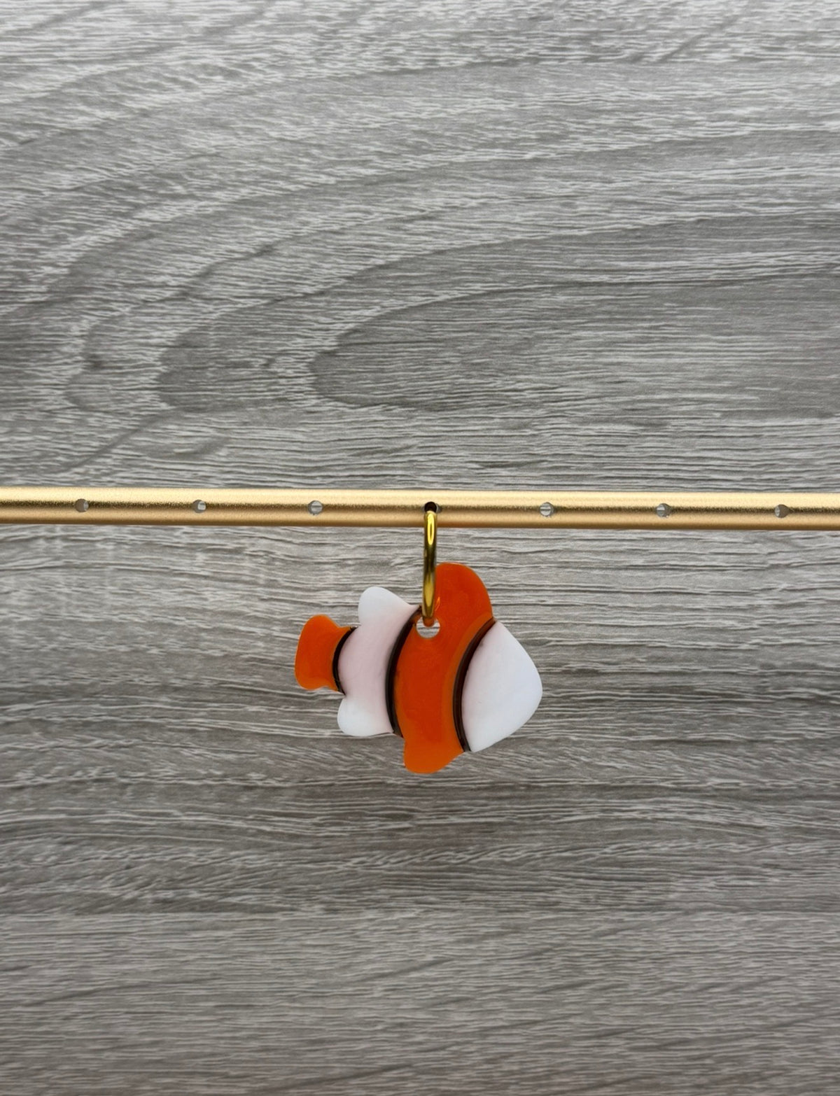 Moule Poisson Clown