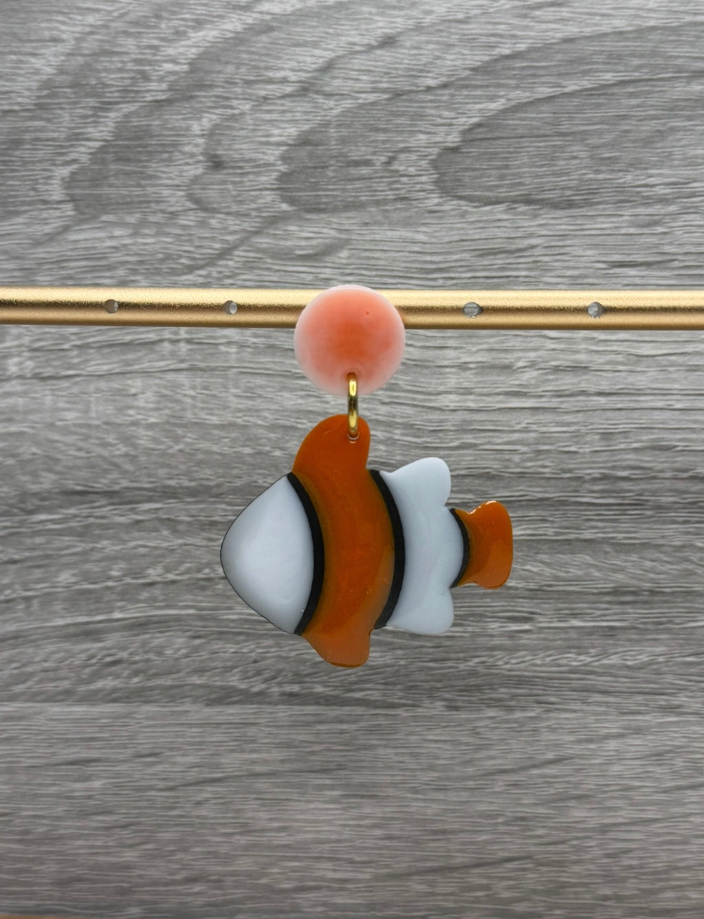 Poisson clown