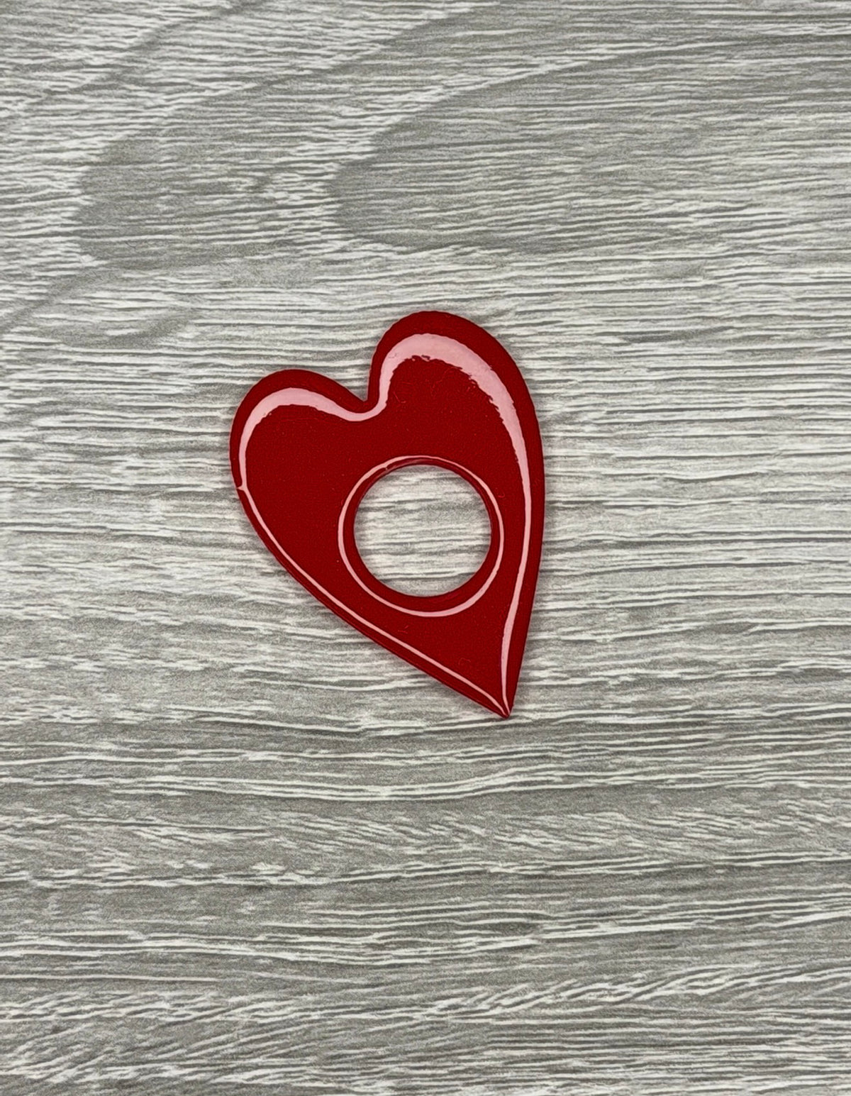 Coeur Isabelle accessoire