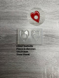 Coeur Isabelle accessoire